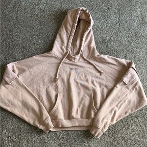 Gymshark Beige Hoodie